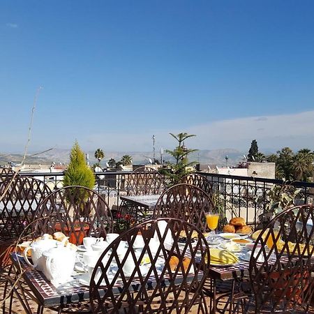 Dar Nour Fes Hotel Buitenkant foto