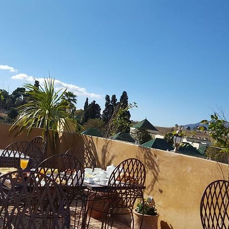 Dar Nour Fes Hotel Buitenkant foto