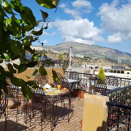 Dar Nour Fes Hotel Buitenkant foto