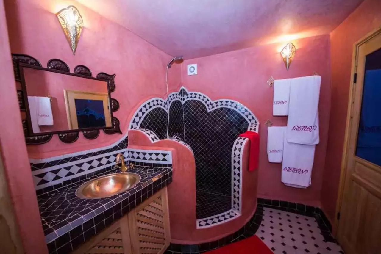 Dar Nour Fes Hotel Buitenkant foto
