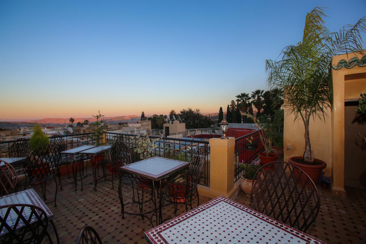 Dar Nour Fes Hotel Buitenkant foto