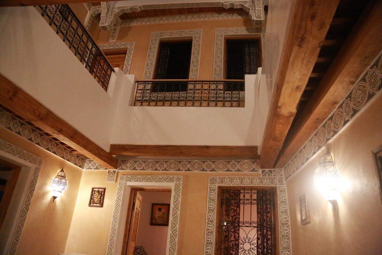 Dar Nour Fes Hotel Buitenkant foto