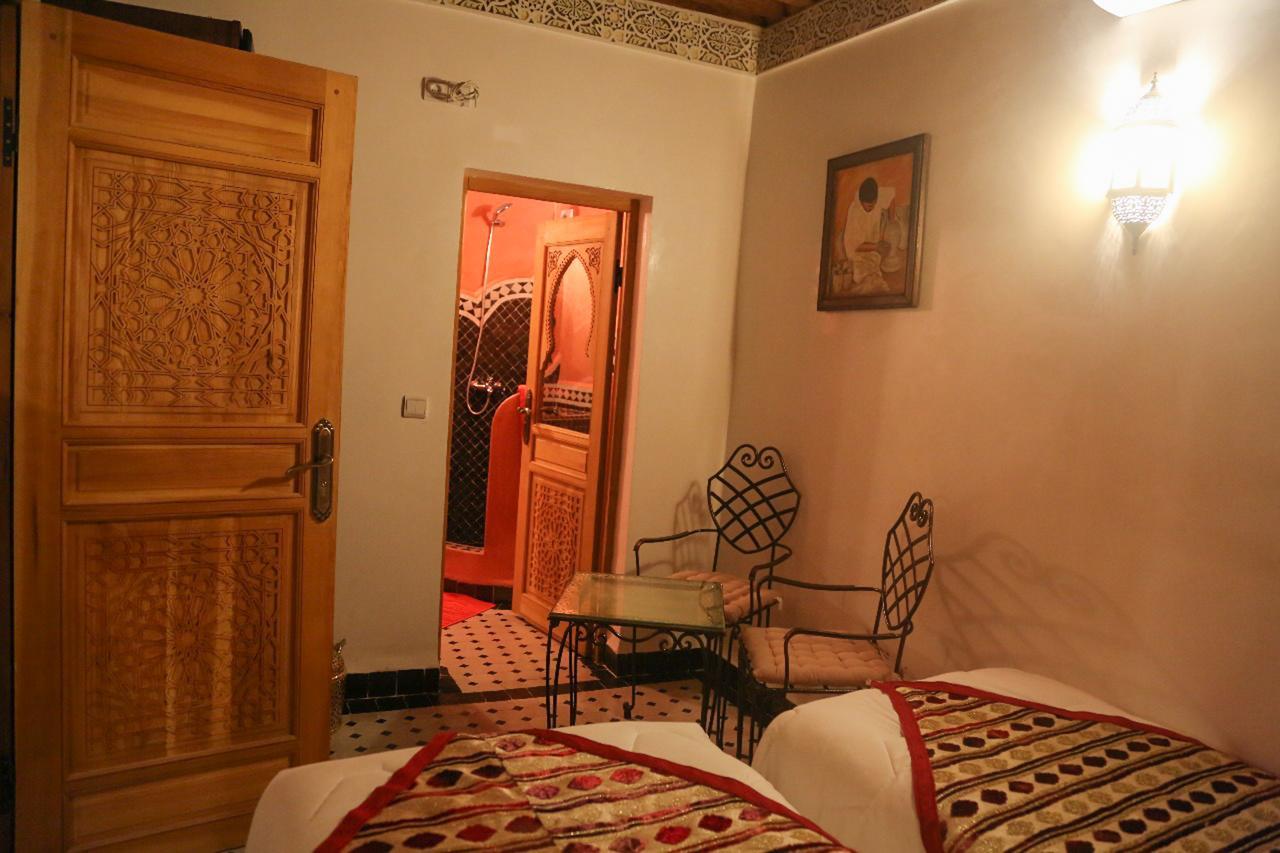 Dar Nour Fes Hotel Buitenkant foto