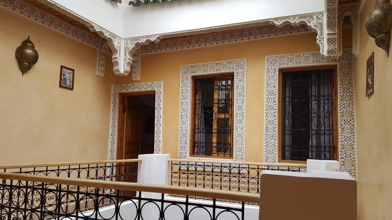 Dar Nour Fes Hotel Buitenkant foto