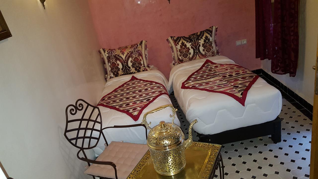 Dar Nour Fes Hotel Buitenkant foto
