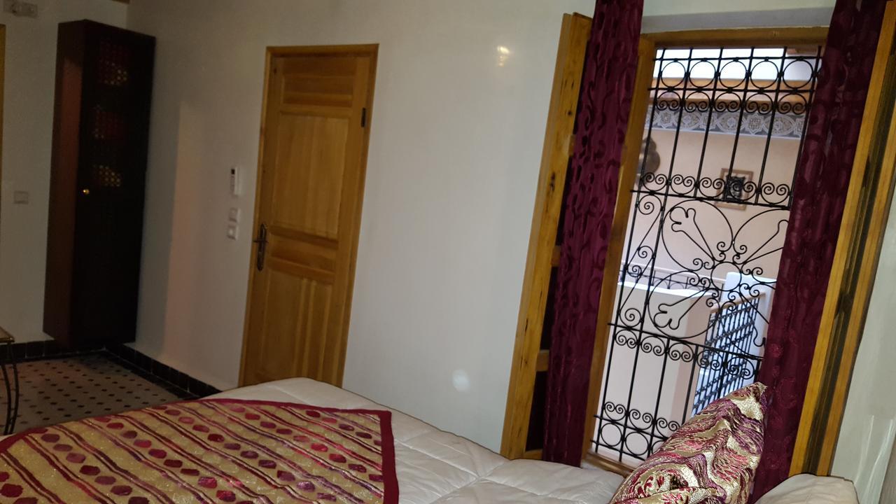 Dar Nour Fes Hotel Buitenkant foto