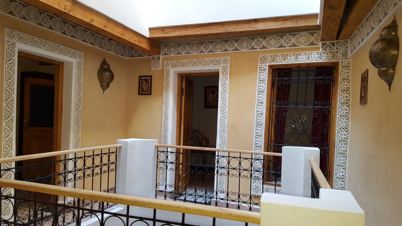 Dar Nour Fes Hotel Buitenkant foto