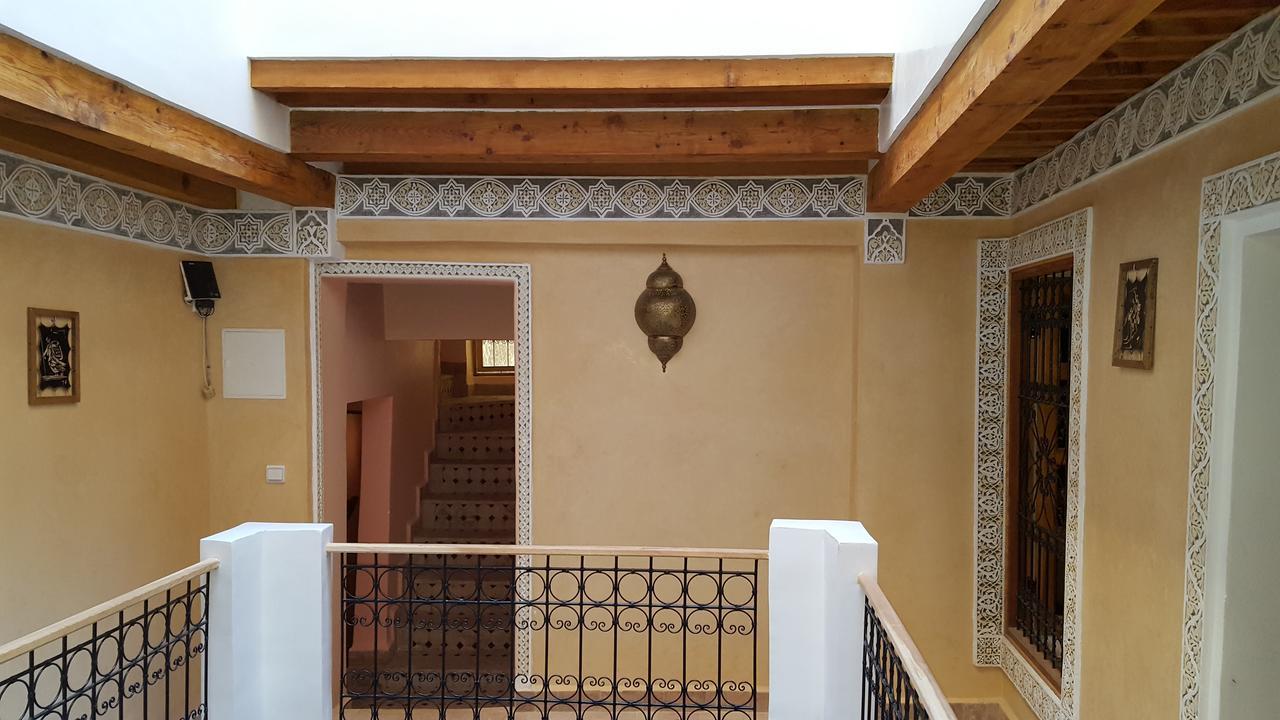 Dar Nour Fes Hotel Buitenkant foto
