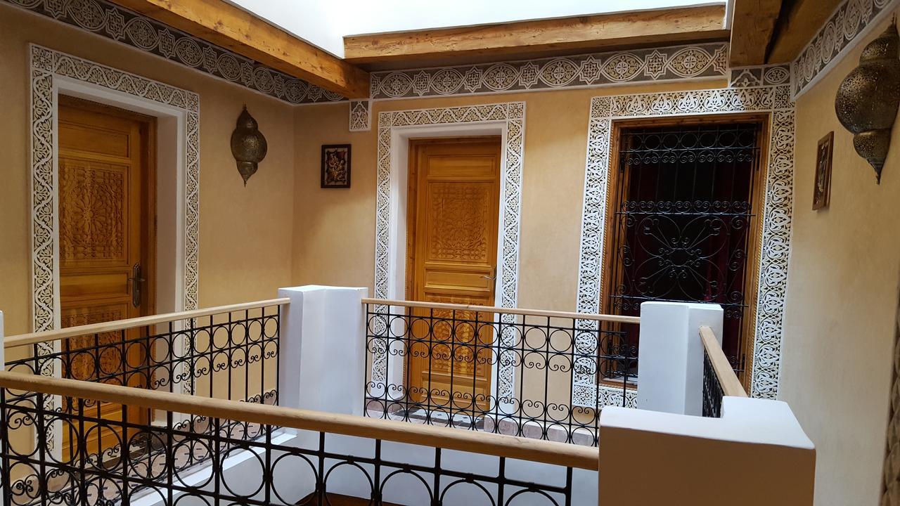 Dar Nour Fes Hotel Buitenkant foto