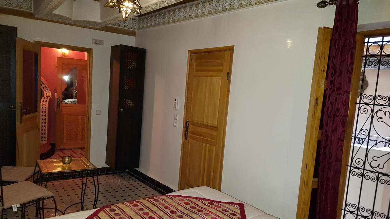 Dar Nour Fes Hotel Buitenkant foto