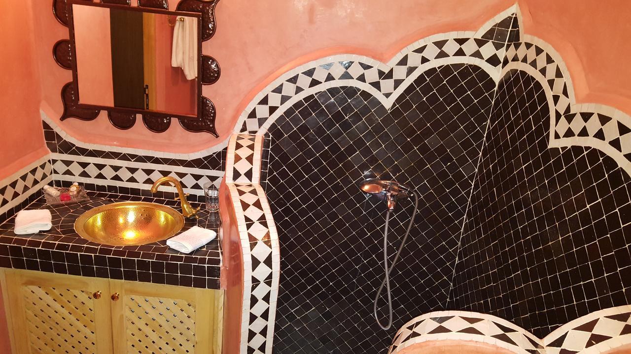 Dar Nour Fes Hotel Buitenkant foto