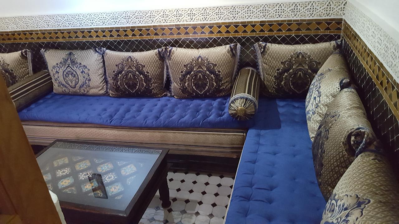 Dar Nour Fes Hotel Buitenkant foto