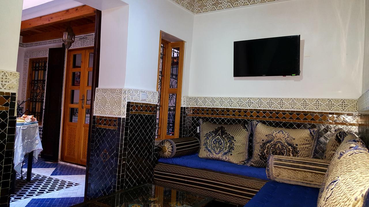 Dar Nour Fes Hotel Buitenkant foto