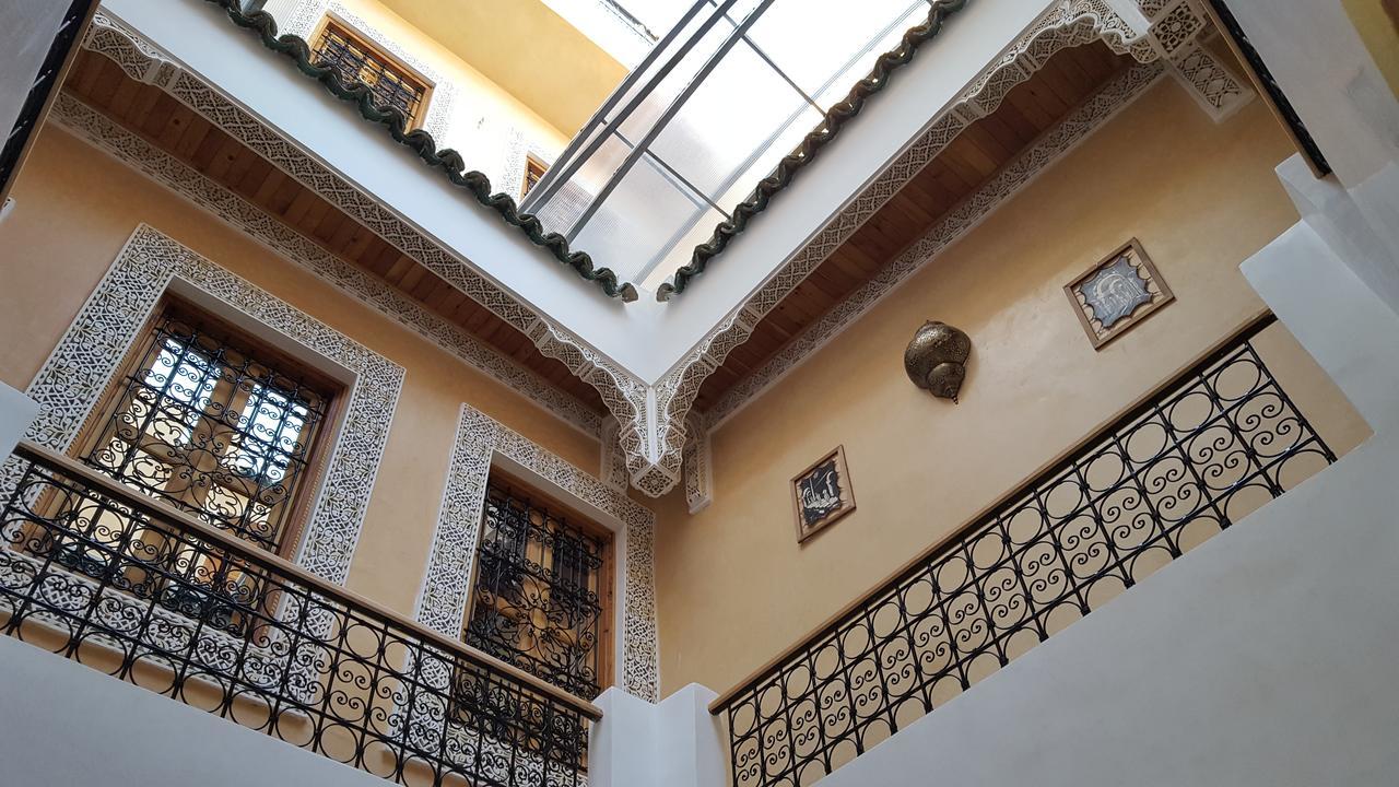 Dar Nour Fes Hotel Buitenkant foto