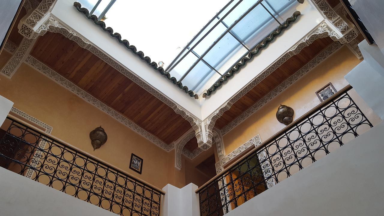 Dar Nour Fes Hotel Buitenkant foto