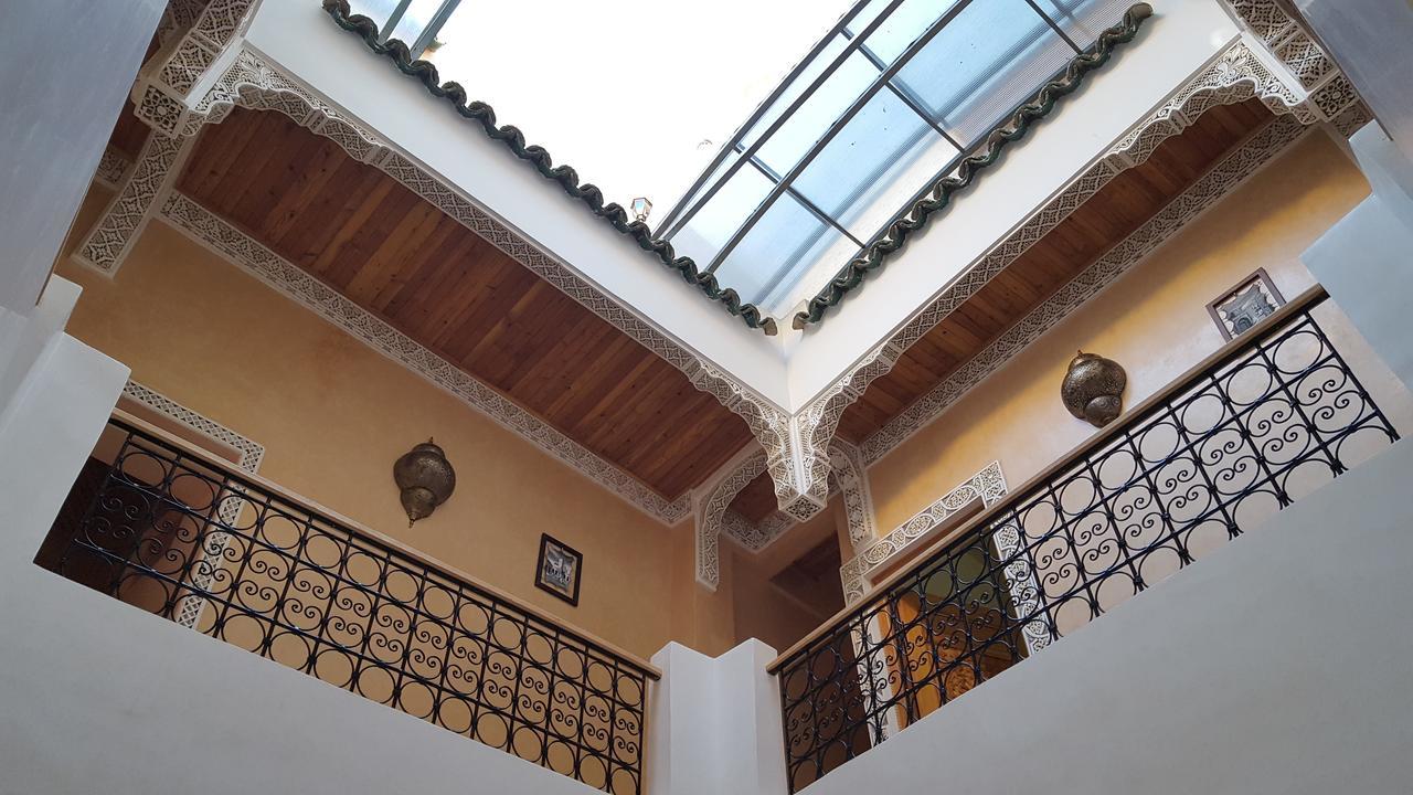 Dar Nour Fes Hotel Buitenkant foto