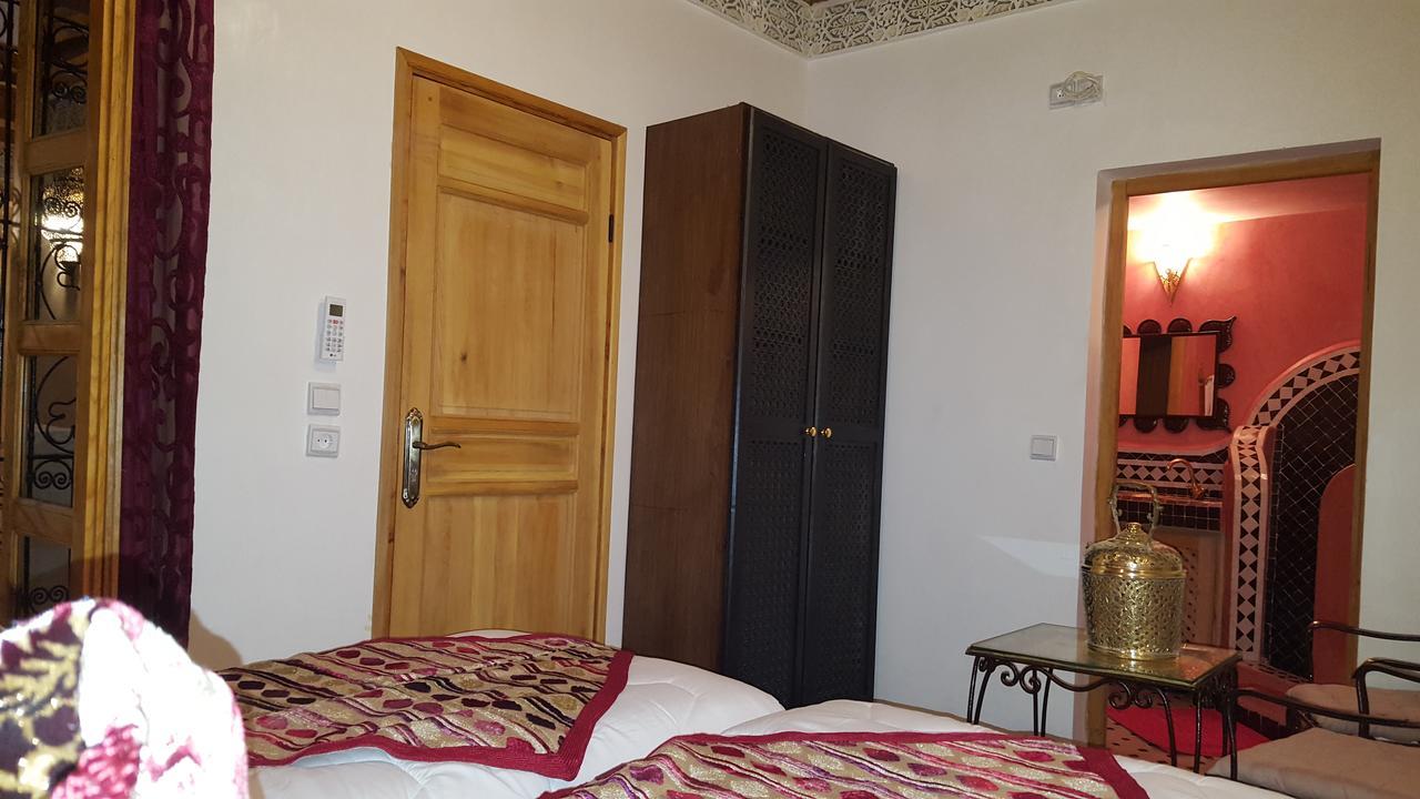 Dar Nour Fes Hotel Buitenkant foto