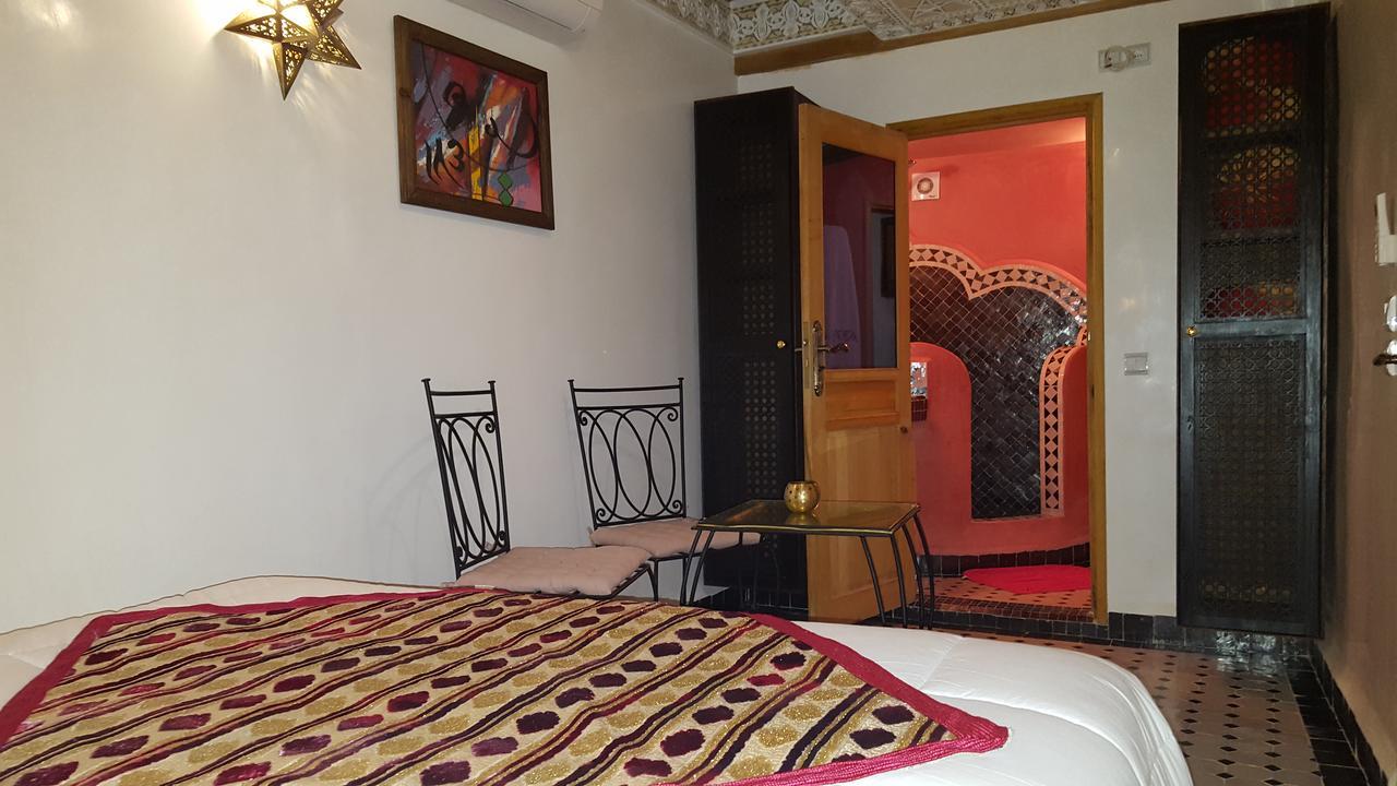 Dar Nour Fes Hotel Buitenkant foto