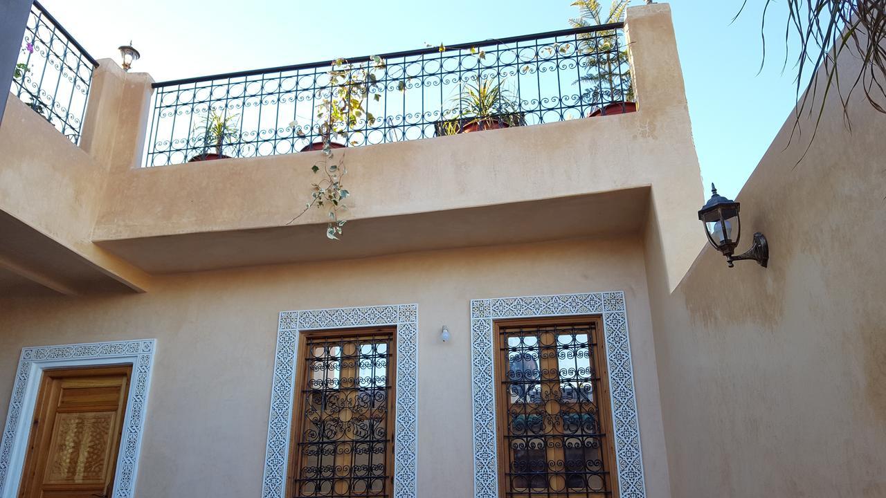 Dar Nour Fes Hotel Buitenkant foto