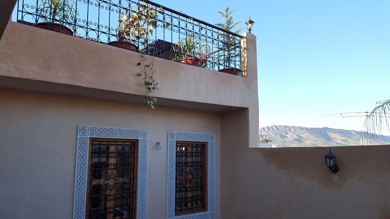 Dar Nour Fes Hotel Buitenkant foto