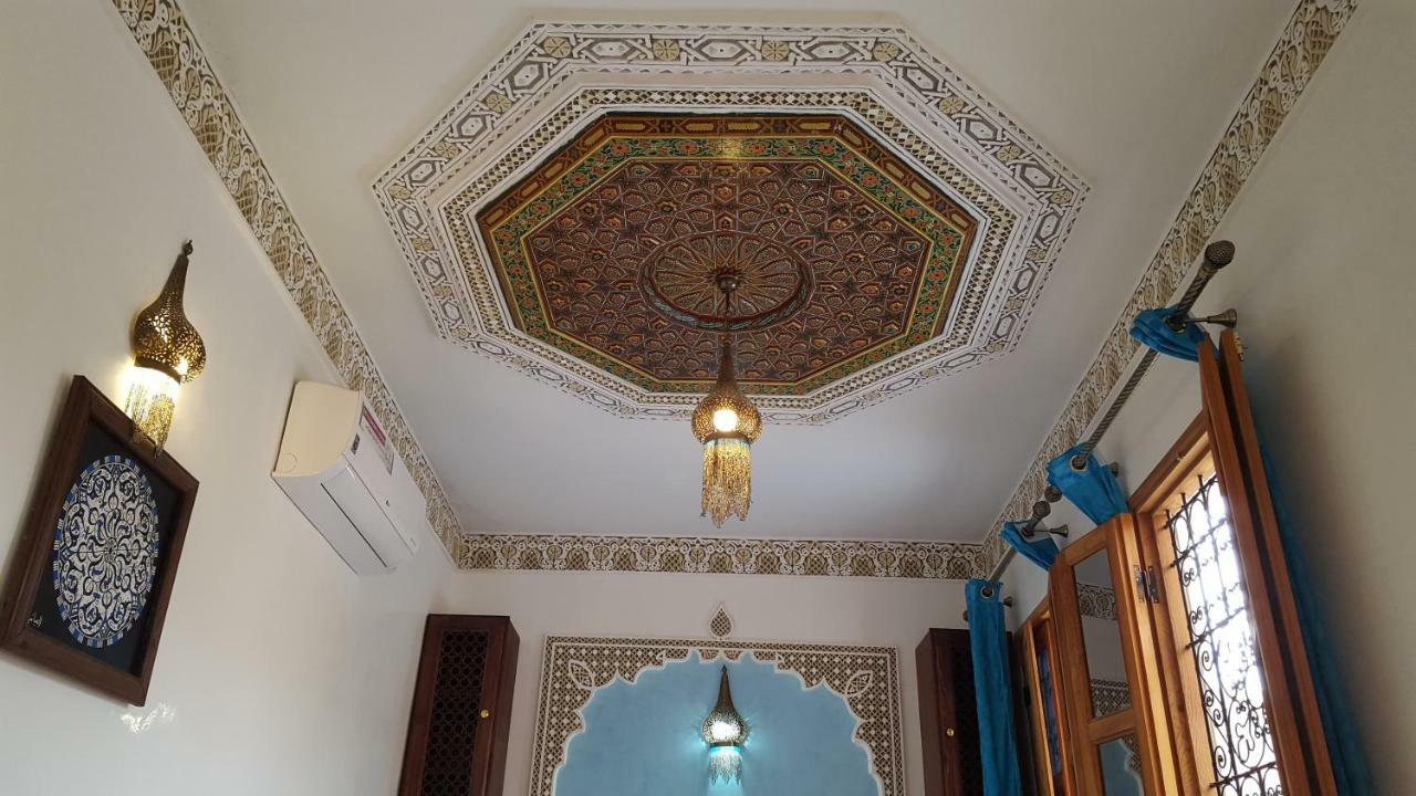 Dar Nour Fes Hotel Buitenkant foto