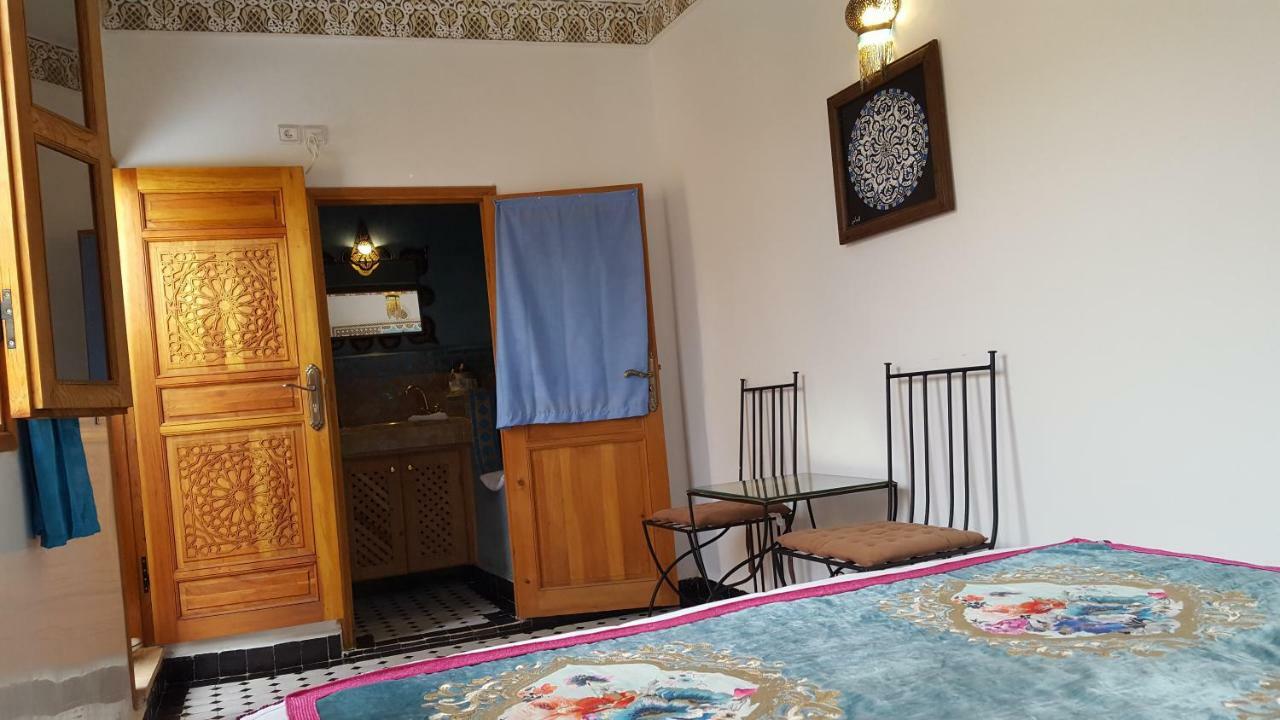 Dar Nour Fes Hotel Buitenkant foto