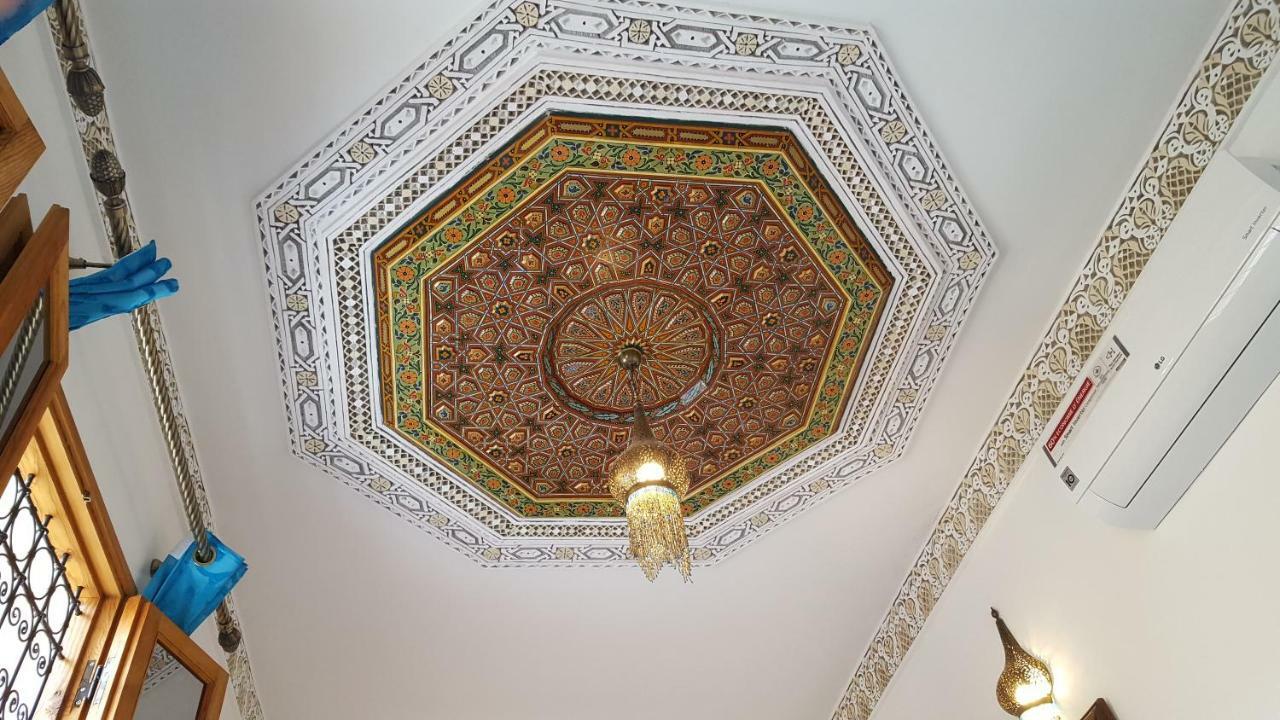 Dar Nour Fes Hotel Buitenkant foto