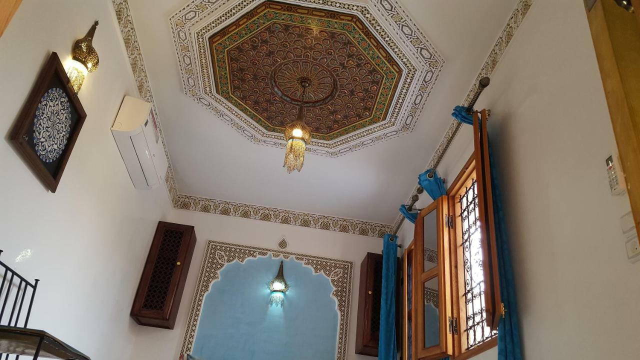 Dar Nour Fes Hotel Buitenkant foto