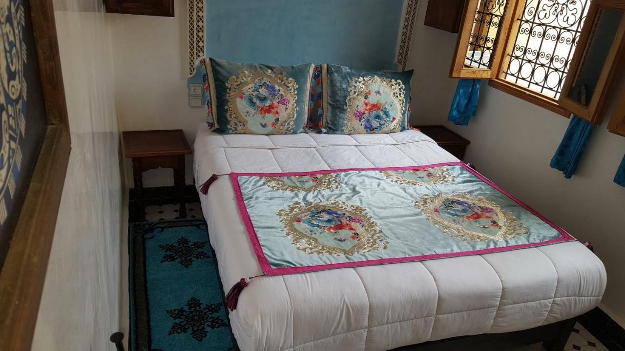 Dar Nour Fes Hotel Buitenkant foto