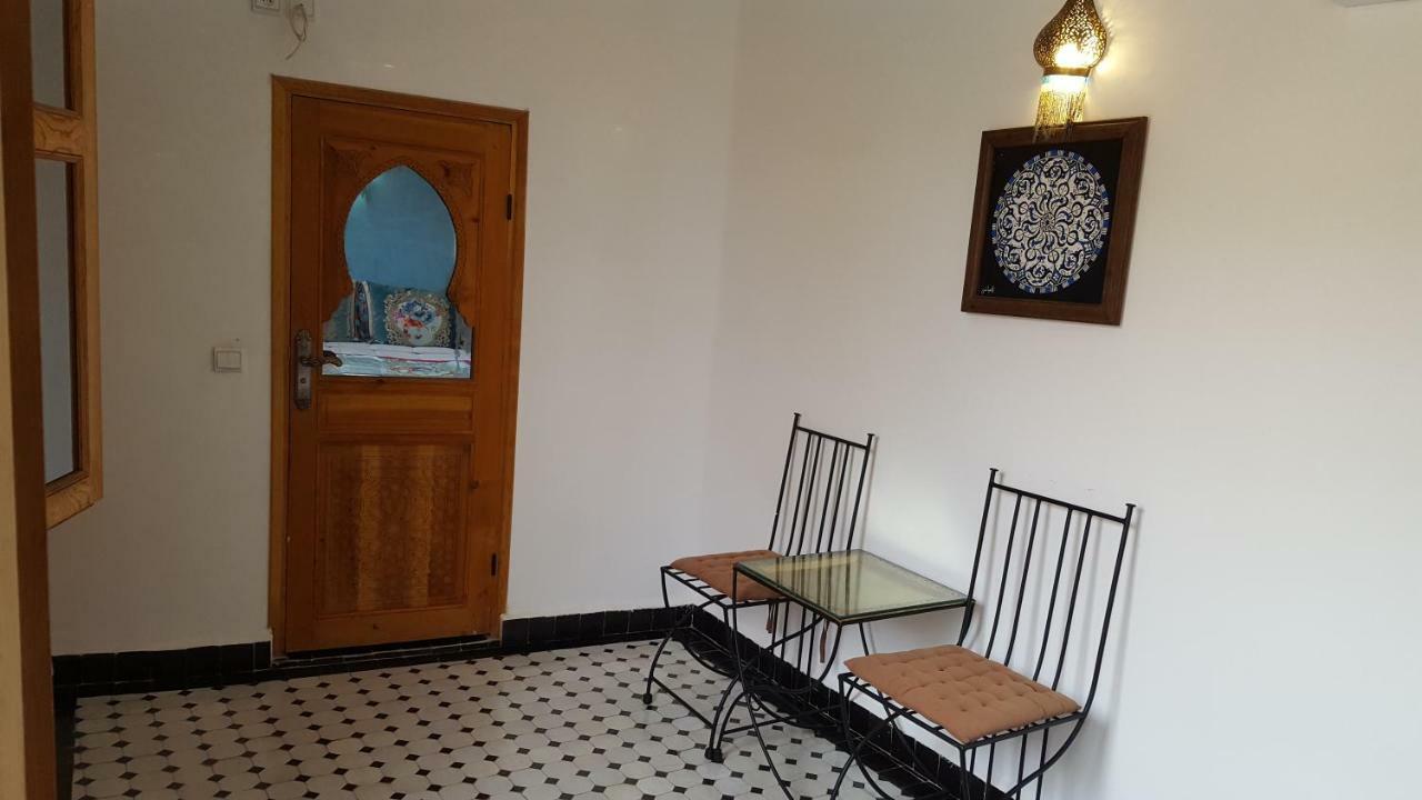 Dar Nour Fes Hotel Buitenkant foto