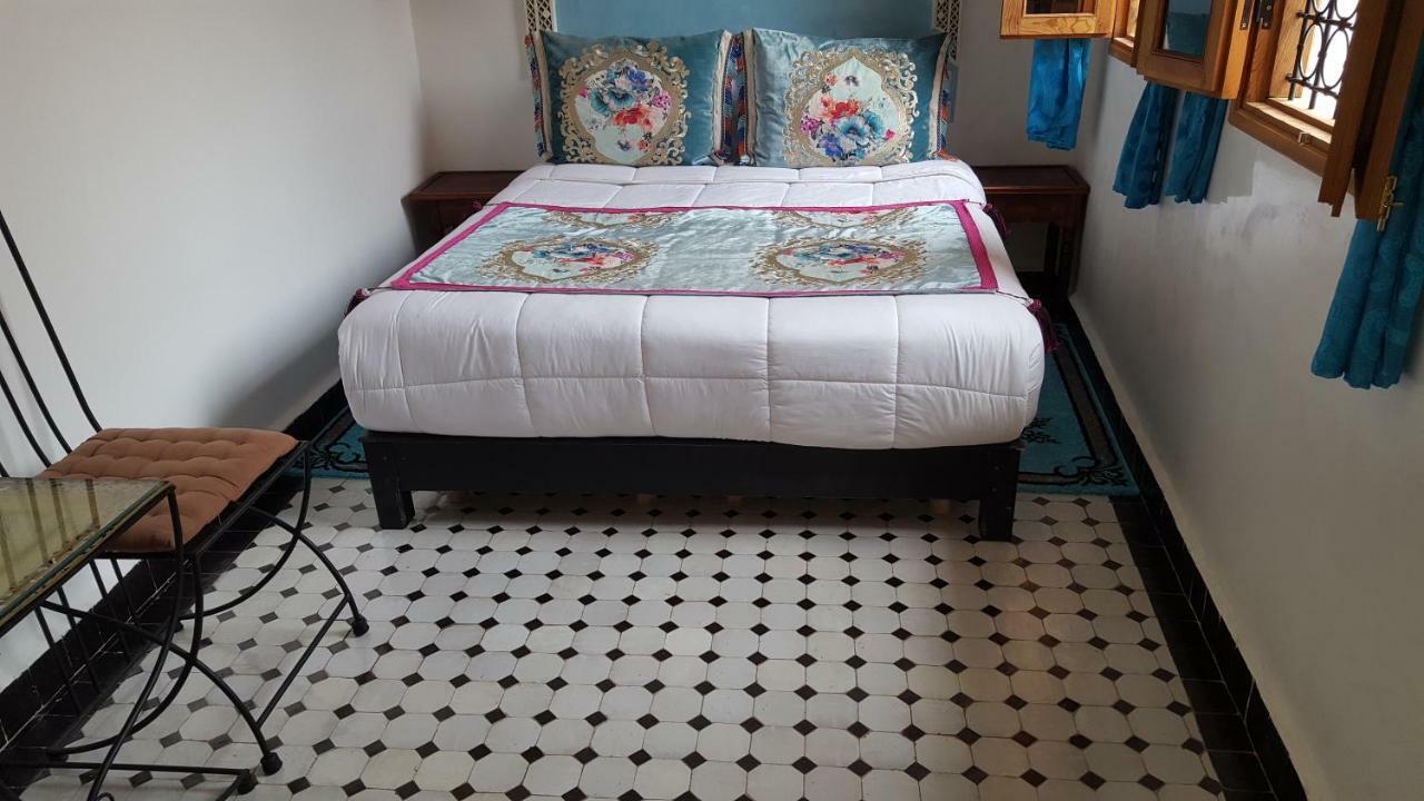 Dar Nour Fes Hotel Buitenkant foto