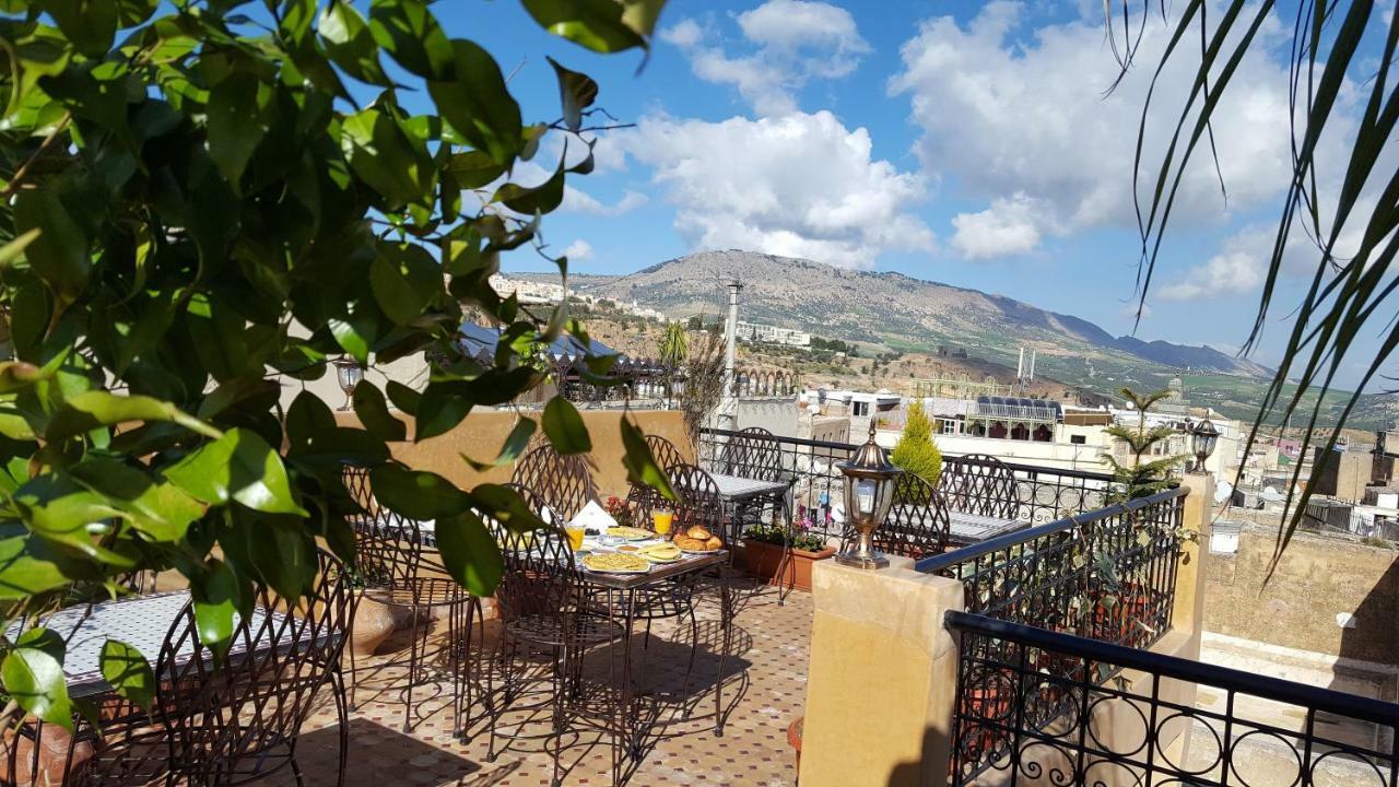 Dar Nour Fes Hotel Buitenkant foto