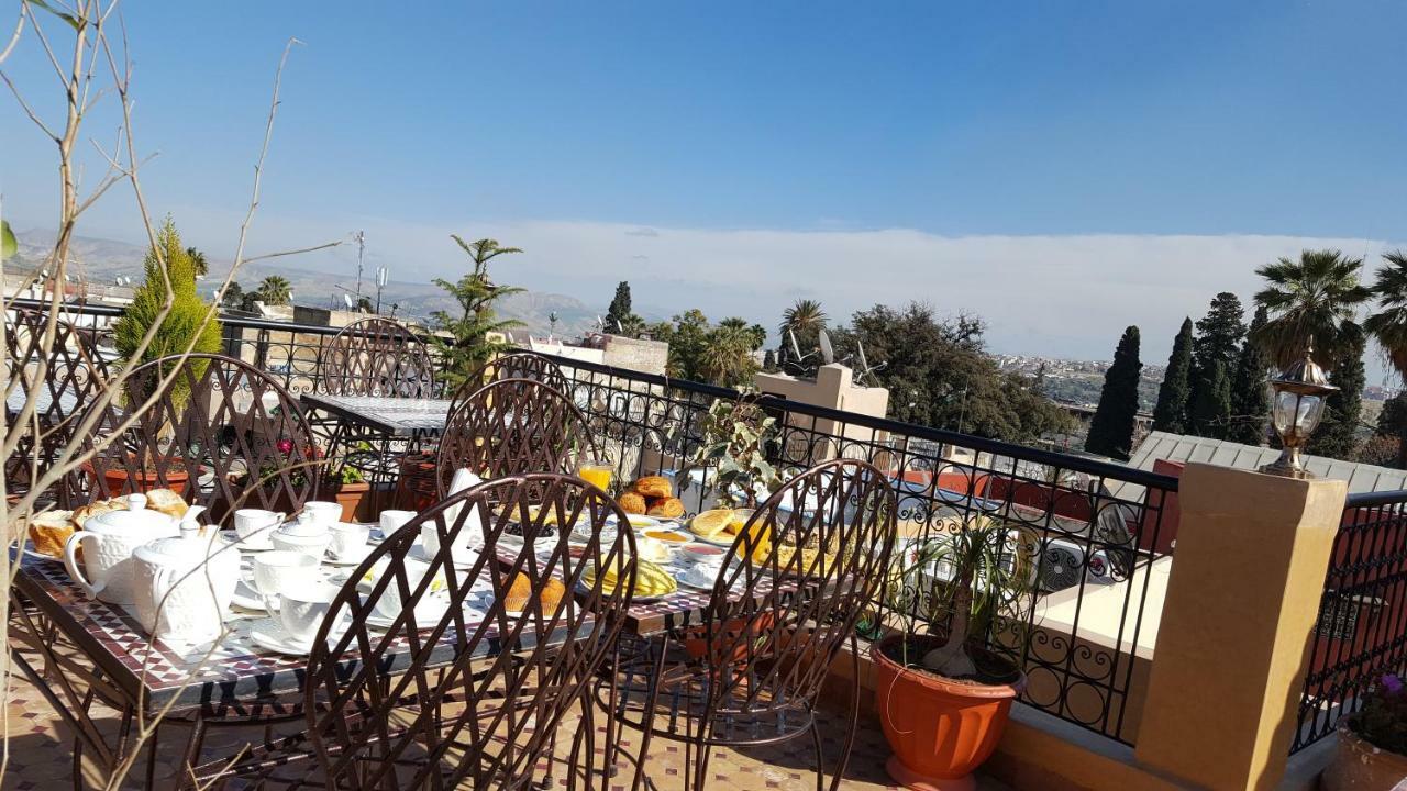 Dar Nour Fes Hotel Buitenkant foto