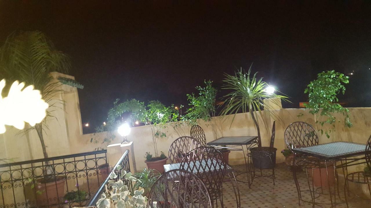 Dar Nour Fes Hotel Buitenkant foto