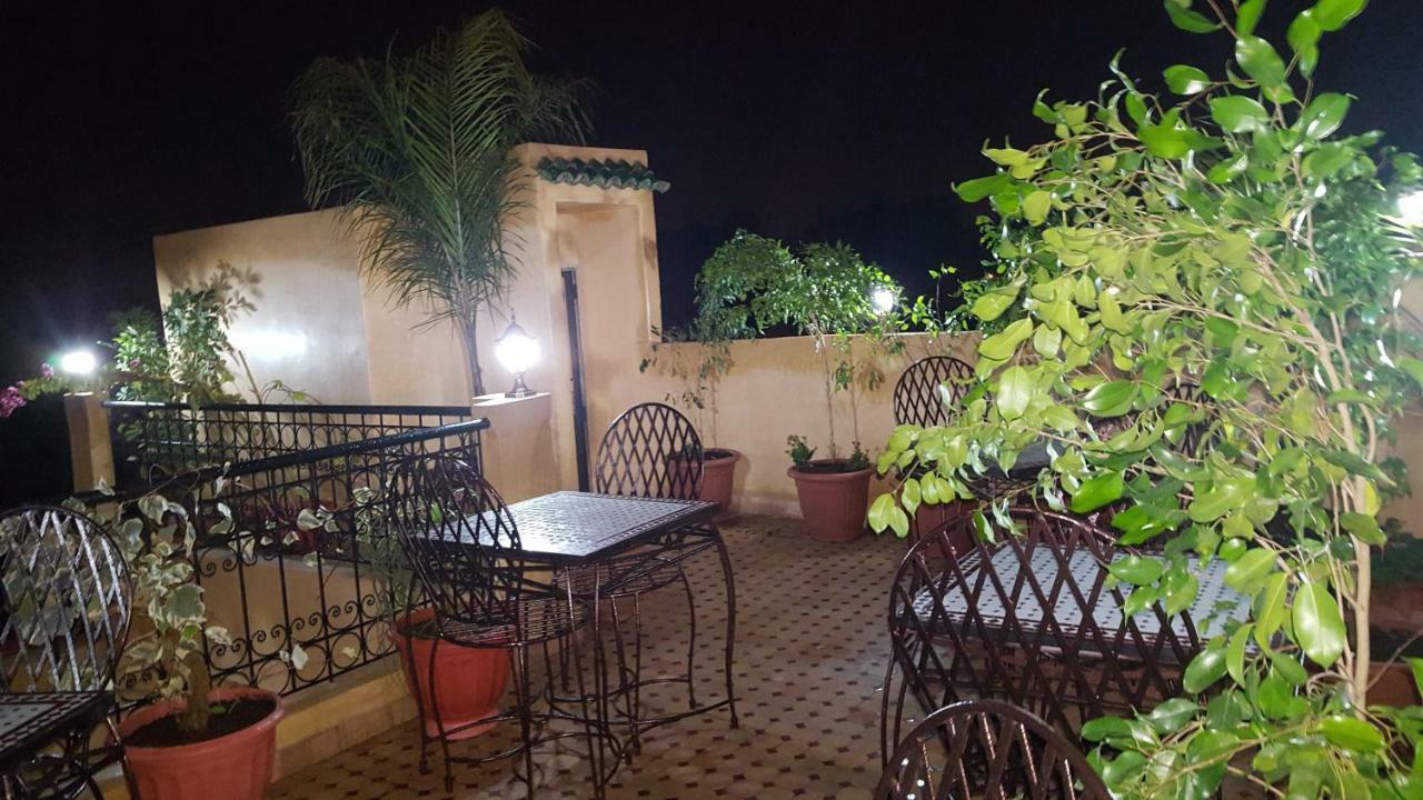 Dar Nour Fes Hotel Buitenkant foto
