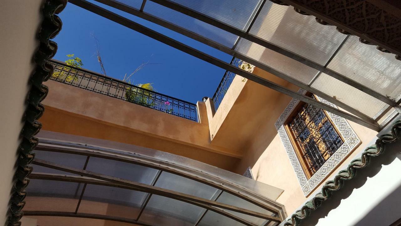Dar Nour Fes Hotel Buitenkant foto