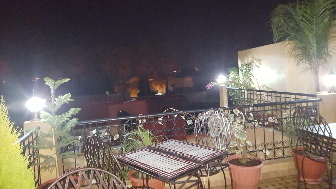 Dar Nour Fes Hotel Buitenkant foto