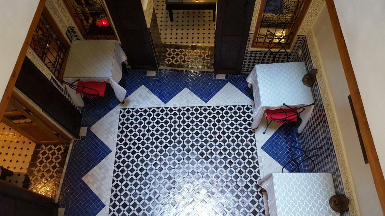 Dar Nour Fes Hotel Buitenkant foto