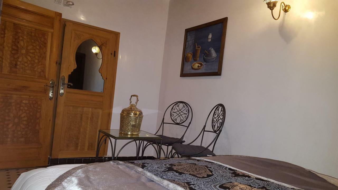 Dar Nour Fes Hotel Buitenkant foto