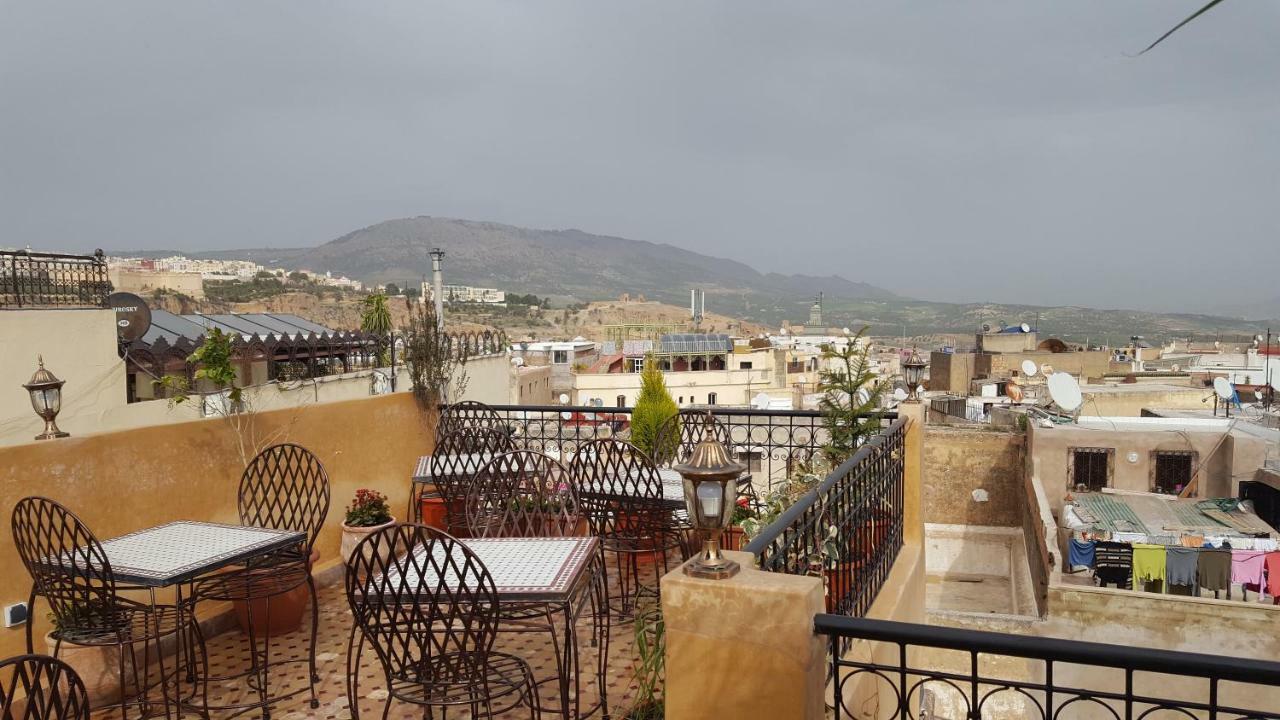 Dar Nour Fes Hotel Buitenkant foto