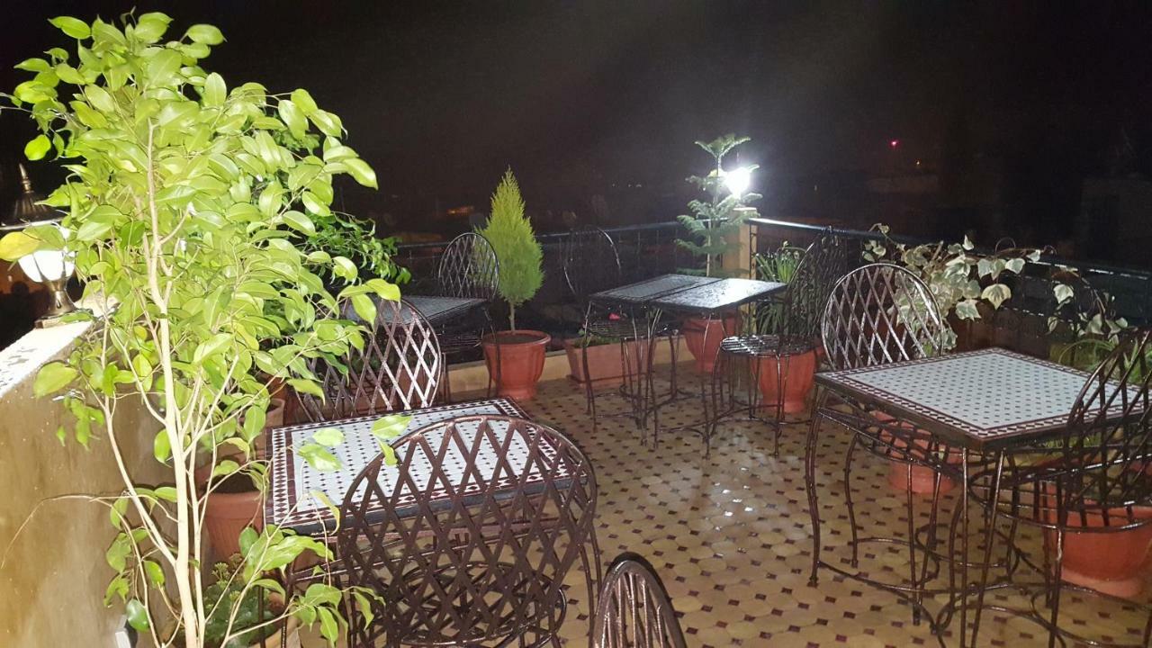 Dar Nour Fes Hotel Buitenkant foto