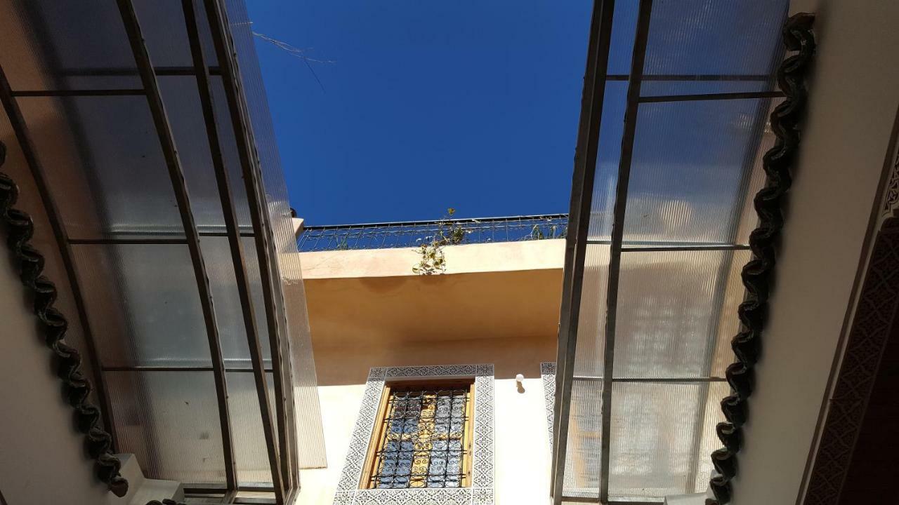 Dar Nour Fes Hotel Buitenkant foto