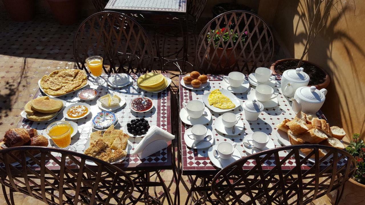 Dar Nour Fes Hotel Buitenkant foto