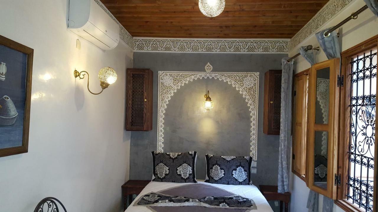 Dar Nour Fes Hotel Buitenkant foto