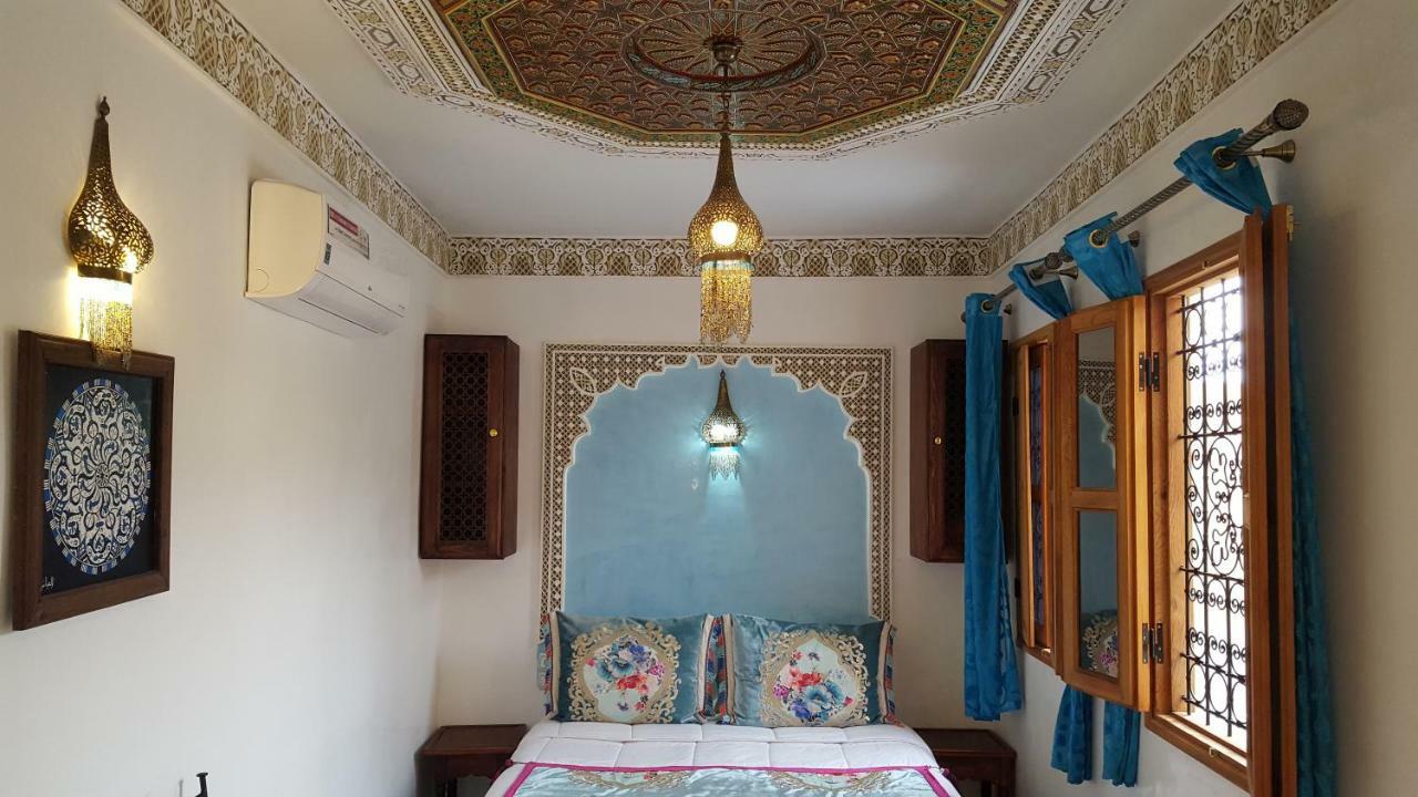 Dar Nour Fes Hotel Buitenkant foto