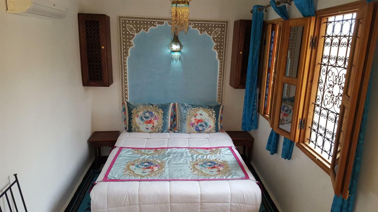 Dar Nour Fes Hotel Buitenkant foto