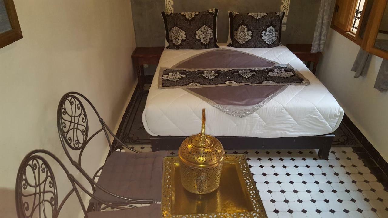 Dar Nour Fes Hotel Buitenkant foto