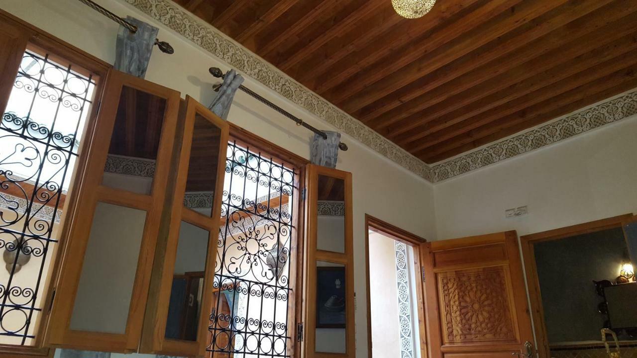 Dar Nour Fes Hotel Buitenkant foto