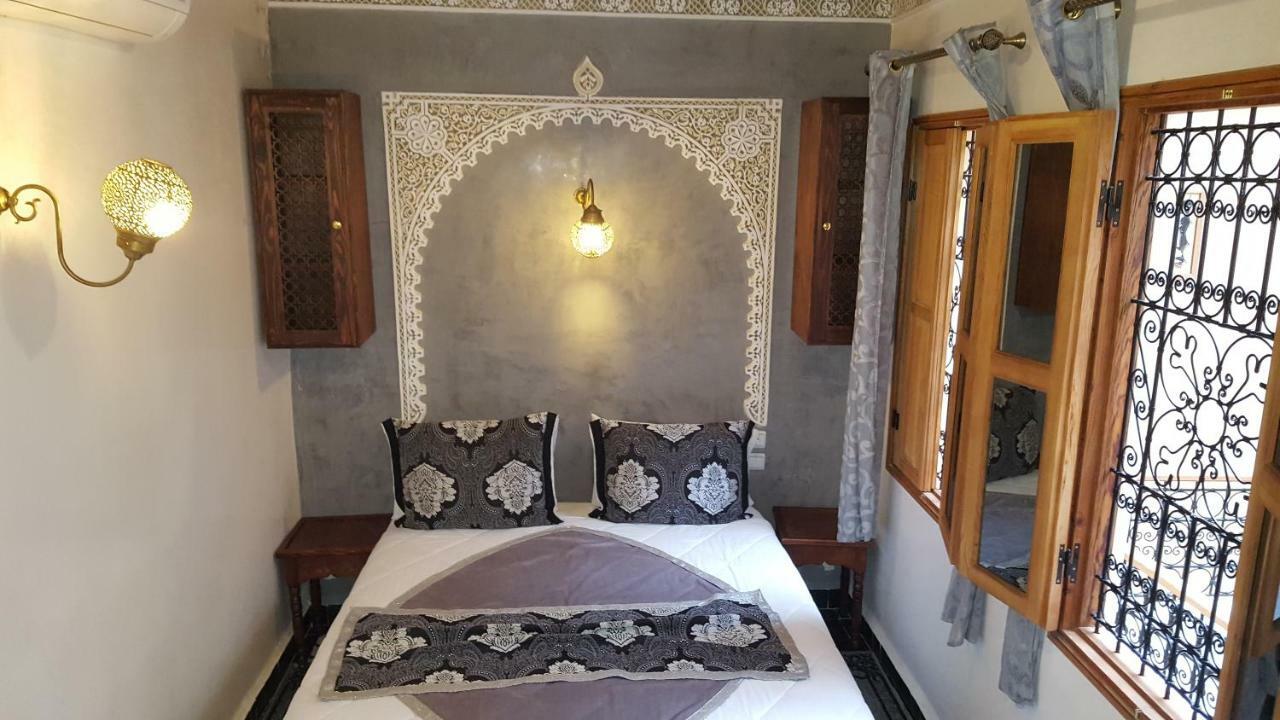 Dar Nour Fes Hotel Buitenkant foto