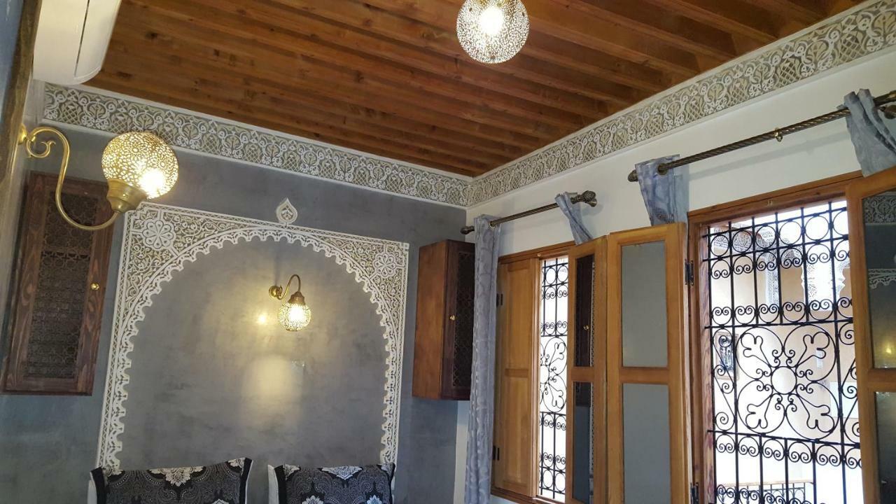 Dar Nour Fes Hotel Buitenkant foto